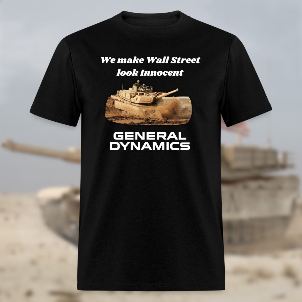 "General Dynamics" T-Shirt