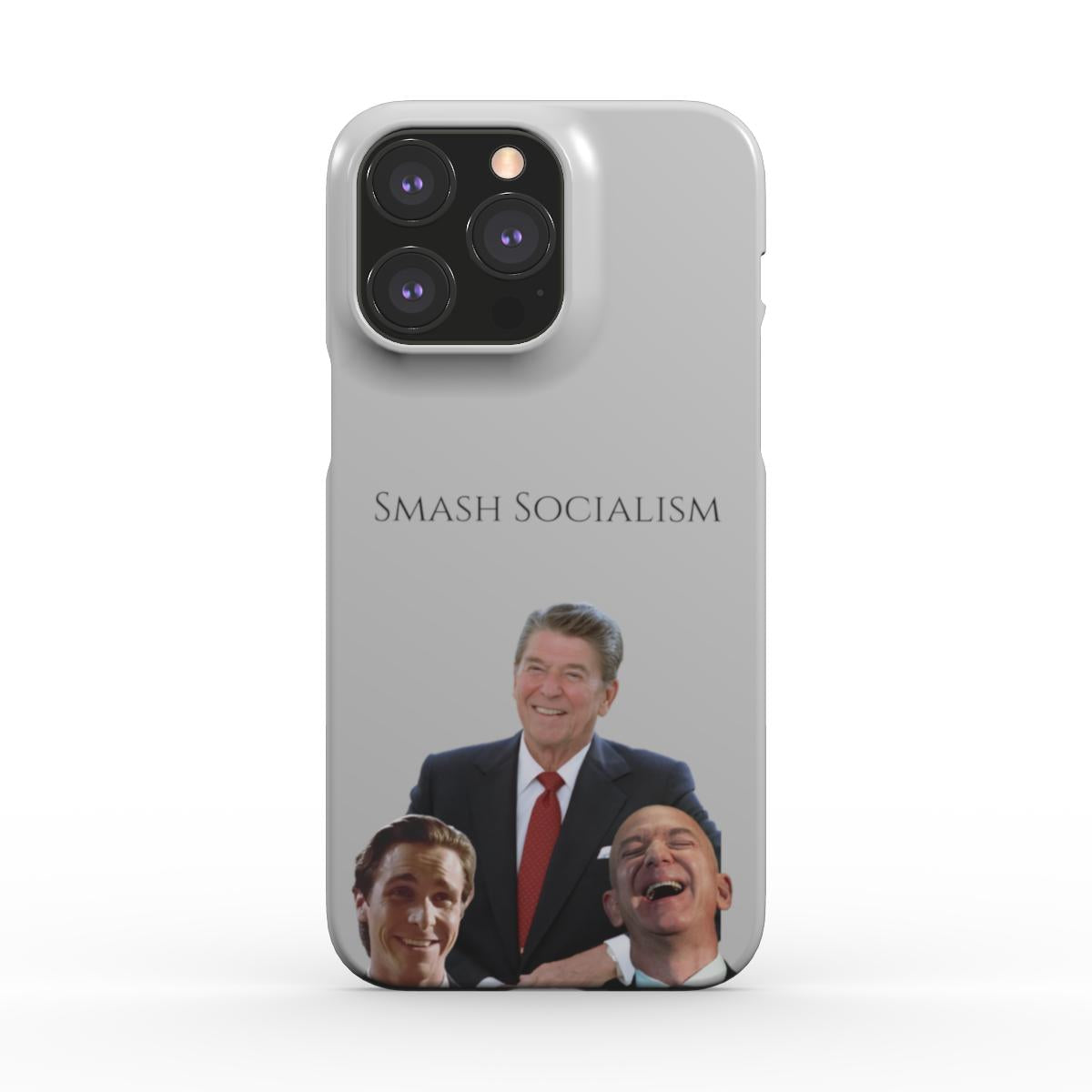 Smash Socialism Phone Case